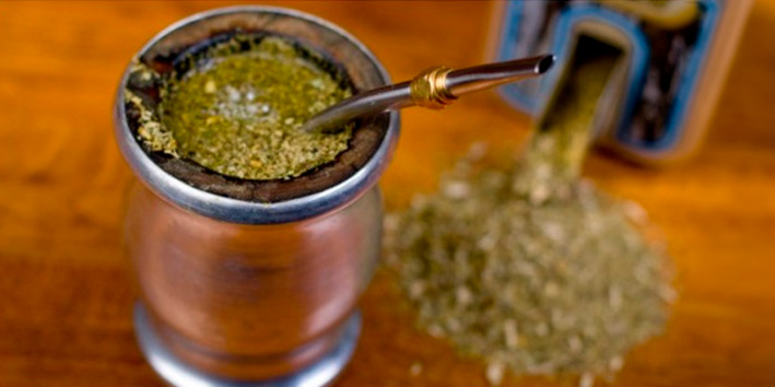 A Histria do Chimarro